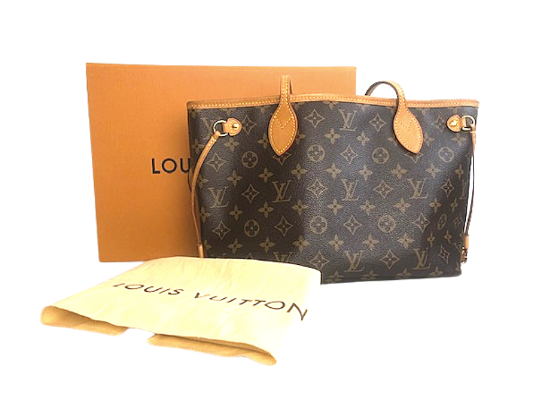 Louis Vuitton Neverfull Monogram