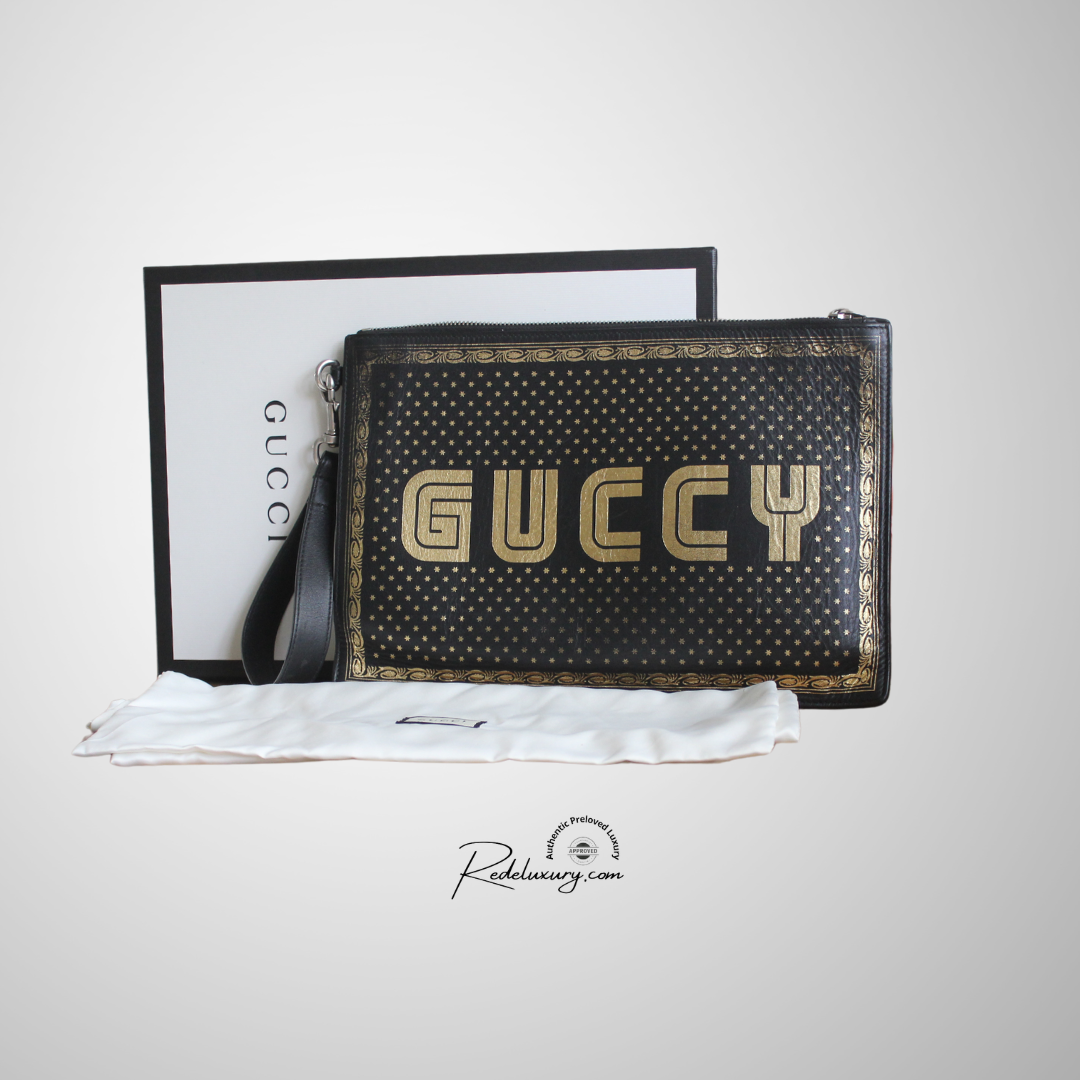 Gucci clutch