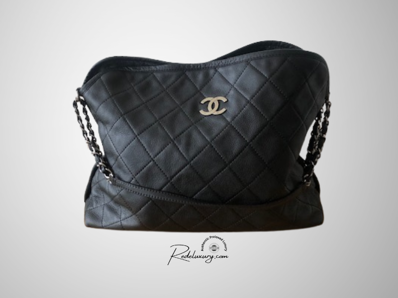 Chanel Shopper Tote - Redeluxury.com