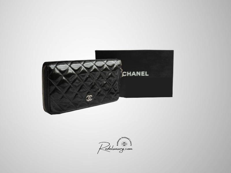 Chanel Wallet