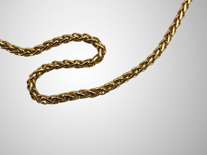 gold chain 