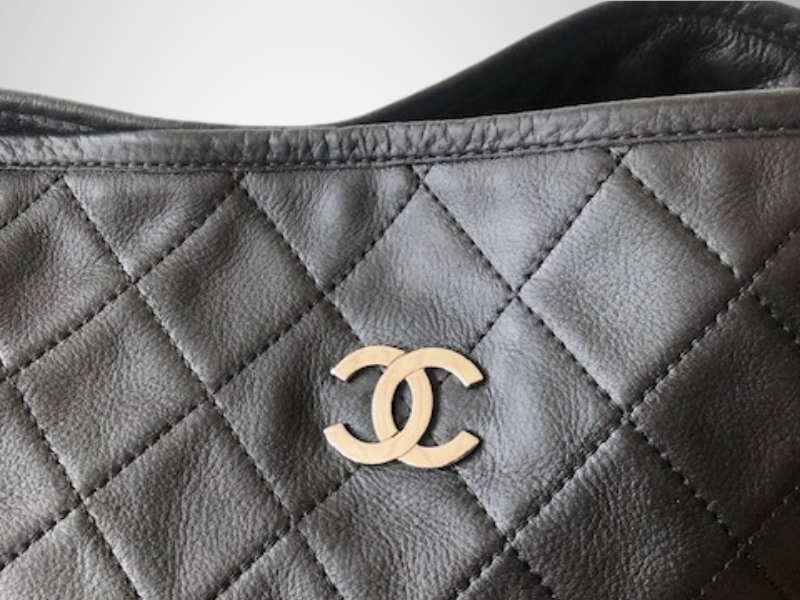 Chanel Shopper Tote