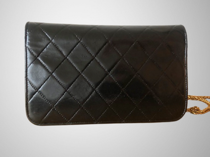 Chanel full flap mini inkl. autencitetsverificering