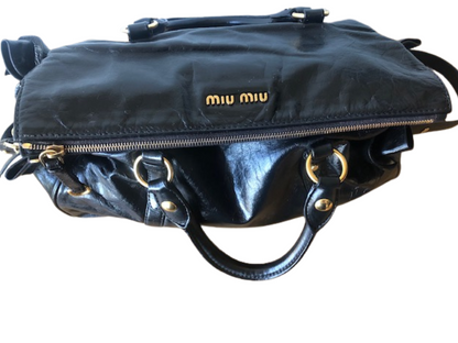 miu miu skuldertaske