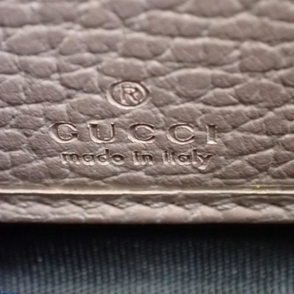 Gucci pung med Lynlås - Redeluxury.com