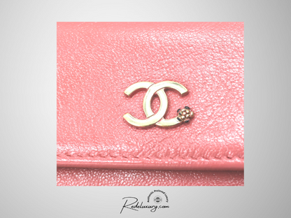 Pink chanel 