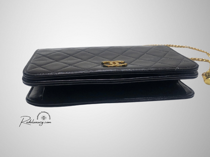 Chanel full flap mini inkl. autencitetsverificering - Redeluxury.com