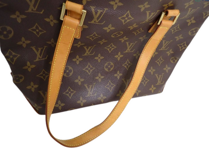 Louis Vuitton Caba Piano Tote - Redeluxury.com