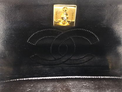 Chanel full flap mini inkl. autencitetsverificering - Redeluxury.com