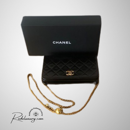 Chanel full flap mini inkl. autencitetsverificering - Redeluxury.com