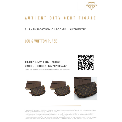 Louis Vuitton Mini Pochette Accessoires - Redeluxury.com