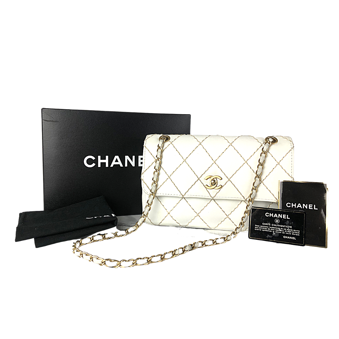 Preloved Chanel bag