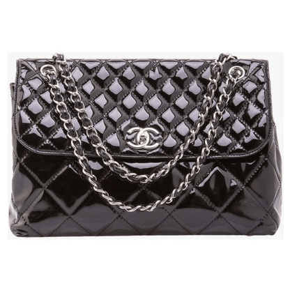 Authentic Chanel maxi 