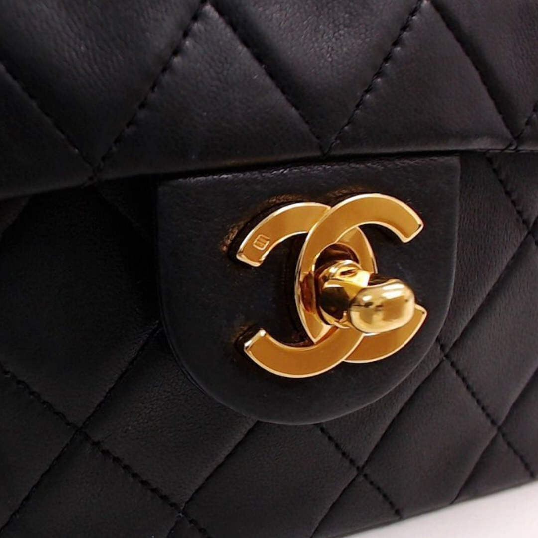 Genuine Chanel bag