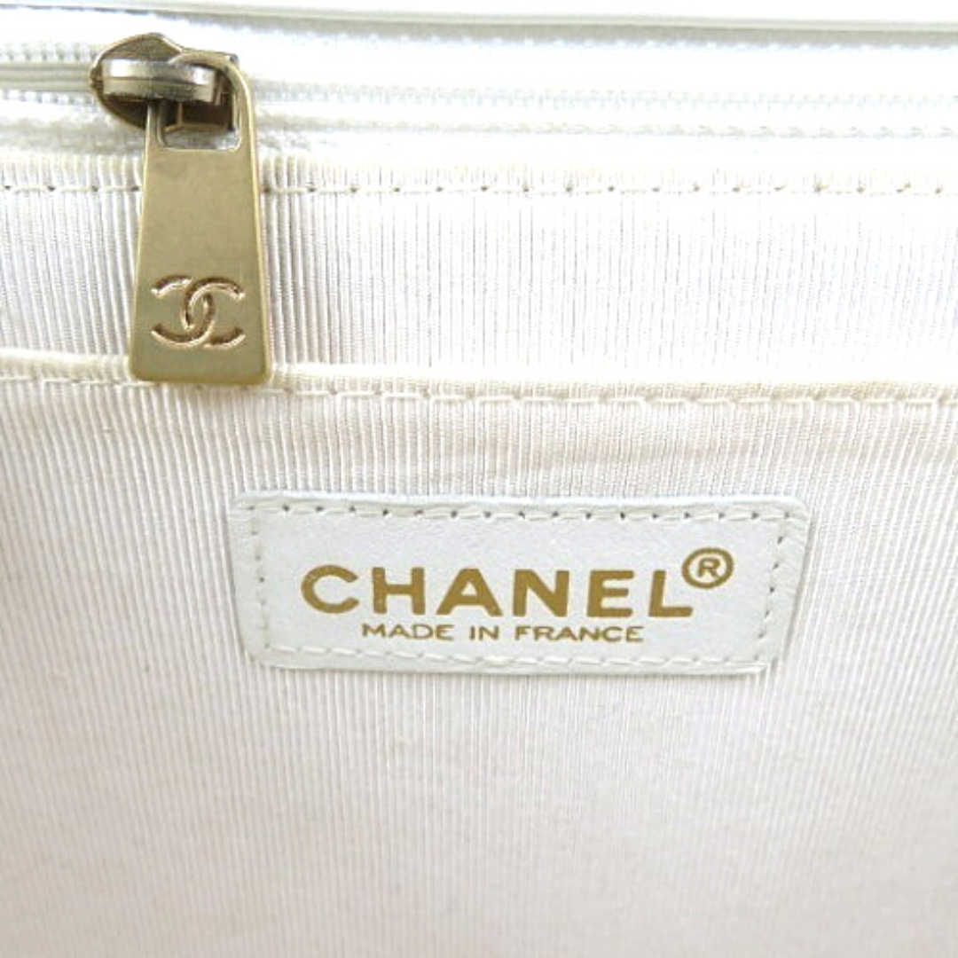 Chanel Classic medium med GHW