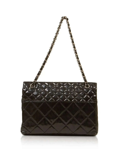 Chanel Maxi Single Flap med SHW - Redeluxury.com